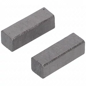 5x5x15 mm UG12 carbon brush, wire nélküli universal coffee machine (1cs=2db)