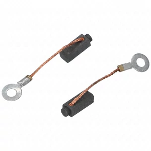 5x6x16 mm EG50 carbon brush, faston-type, connection at corner universal drill (1cs=2db)