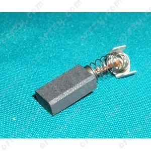 5x8x16 mm E14 carbon brush, flap faston, rugós universal flex ipari kéziszerszámgép (1cs=2db) / ORDER ONLY