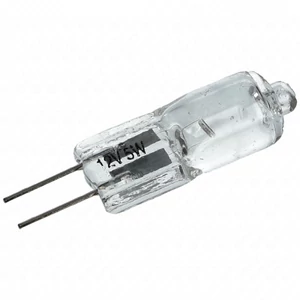 5W bulb halogen G4 12V  AEG / ORDER ONLY