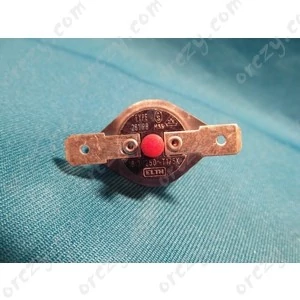 klixon (original) FAGOR dryer machine / ORDER ONLY