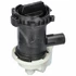 Picture 2/3 -pump, drain + filter housing (original) BOSCH washing machine