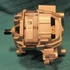 Picture 2/3 -motor (original) BOSCH washing machine / ORDER ONLY
