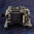 Picture 1/4 -motor (original) BOSCH washing machine / ORDER ONLY