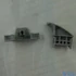 Picture 4/5 -rail lock upper basket (original) SIEMENS dishwasher / ORDER ONLY