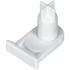 Picture 1/2 -hinge bushing (original) BOSCH cooler