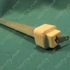 Picture 3/3 -heating element (original) UFESA hősugárzó / ORDER ONLY