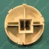 Picture 3/4 -button, programmer (original) BOSCH washing machine / ORDER ONLY
