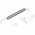 Picture 2/2 -spring, door tensioner (original) BOSCH dishwasher 1 db