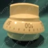 Picture 2/6 -button (thermostat, (original)) BOSCH oven / ORDER ONLY