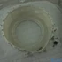 Picture 2/2 -tub front része BOSCH washing machine / ORDER ONLY