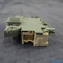 Picture 4/5 -door lock (original) HAIER washing machine / ORDER ONLY