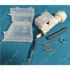 Picture 1/3 -aquastop solenoid valve, 1 way, 10 mm (original) BOSCH dishwasher / ORDER ONLY