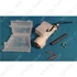 Picture 3/3 -aquastop solenoid valve, 1 way, 10 mm (original) BOSCH dishwasher / ORDER ONLY