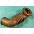 Picture 2/4 -inner hose mosószeradagoló-üst (original) BOSCH mosógép/rendelésre