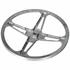 Picture 2/2 -drum pulley (original) BOSCH washing machine / ORDER ONLY