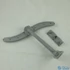 Picture 2/2 -spray arm upper (original) BOSCH dishwasher / ORDER ONLY
