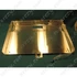 Picture 1/6 -defroster heating element + cover (original) BOSCH refrigerator / ORDER ONLY