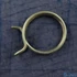 Picture 1/2 -szorító clamp, inner hose (original) BOSCH washing machine / ORDER ONLY