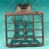 Picture 1/2 -filter holder rács (original) BOSCH vacuum cleaner / ORDER ONLY