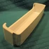 Picture 2/7 -bottle holder, lower (original) BOSCH refrigerator / ORDER ONLY