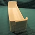 Picture 6/7 -bottle holder, lower (original) BOSCH refrigerator / ORDER ONLY