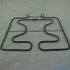 Picture 1/4 -heating element, lower (original) BOSCH oven / ORDER ONLY