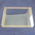 Picture 1/4 -glass door, inner (original) BOSCH oven / ORDER ONLY