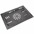 Picture 6/24 -cover, back original BOSCH oven / ORDER ONLY