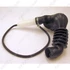 Picture 3/3 -inner hose, between tub and pump (original) BOSCH washing machine / ORDER ONLY