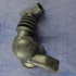 Picture 1/4 -inner hose, between tub and pump (original) BOSCH washing machine / ORDER ONLY