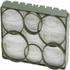 Picture 1/2 -bionic filter (original) BOSCH hoover