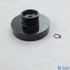 Picture 1/2 -belt tensioner pulley (original) BOSCH dryer machine / ORDER ONLY