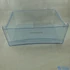 Picture 2/2 -drawer vegetable holder (original) HAIER refrigerator / ORDER ONLY