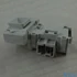 Picture 1/3 -door lock (original) BOSCH washing machine / ORDER ONLY