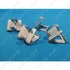 Picture 3/5 -fixer element kit ( 4 db , munkalap ) BOSCH hot plate / ORDER ONLY