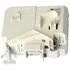 Picture 1/3 -door lock (original) BOSCH washing machine / ORDER ONLY