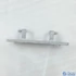 Picture 2/2 -hinge, door (original) BOSCH washing machine / ORDER ONLY