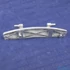 Picture 5/7 -hinge (original) BOSCH washing machine / ORDER ONLY