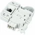 Picture 2/2 -door lock (original) BOSCH washing machine / ORDER ONLY