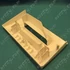 Picture 4/6 -front panel, detergent dispenser (original) BOSCH washing machine / ORDER ONLY