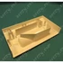 Picture 5/6 -front panel, detergent dispenser (original) BOSCH washing machine / ORDER ONLY