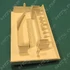 Picture 6/6 -front panel, detergent dispenser (original) BOSCH washing machine / ORDER ONLY
