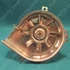 Picture 1/4 -fan shovel + motor, elektronikához (original) BOSCH oven / ORDER ONLY