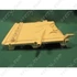 Picture 3/3 -lid, detergent dispenser housing (original) BOSCH washing machine / ORDER ONLY