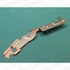 Picture 3/6 -hinge, left (original) BOSCH dishwasher / ORDER ONLY