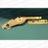 Picture 4/5 -hinge, right (original) BOSCH dishwasher / ORDER ONLY