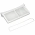 Picture 1/3 -fluff filter (original) BOSCH dryer machine