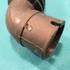 Picture 4/6 -inner hose, between tub and pump (original) BOSCH washing machine / ORDER ONLY