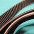 Picture 5/6 -1965 8ph ribbed belt, black ((original), HUTCHINSON) BOSCH dryer machine / ORDER ONLY